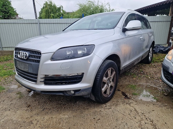 AUDI Q7 2007 — imagine 3
