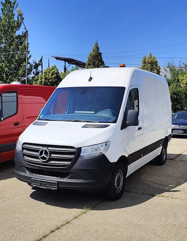 Sprinter 316 L2 H2