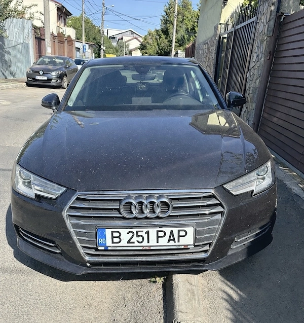 AUDI A4 2017 — imagine 6