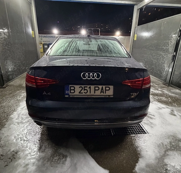 AUDI A4 2017 — imagine 10