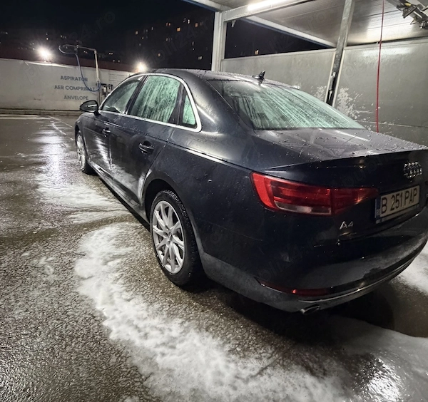 AUDI A4 2017 — imagine 9