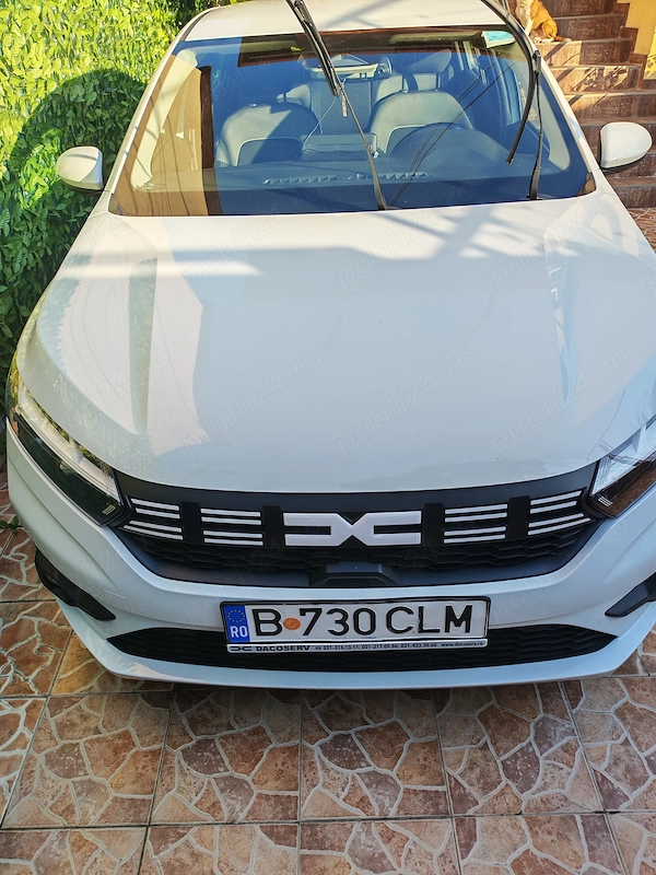 DACIA Logan 2024