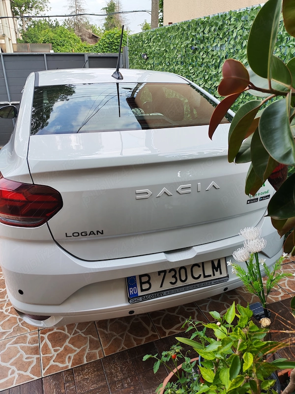 DACIA Logan 2024 — imagine 2