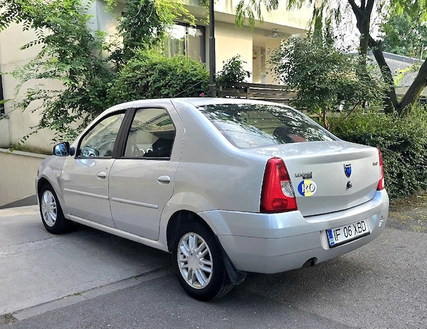 DACIA Logan 2008 — imagine 2