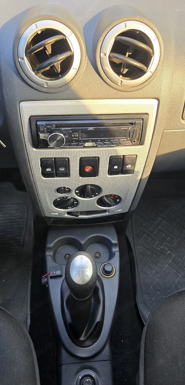 DACIA Logan 2008 — imagine 6