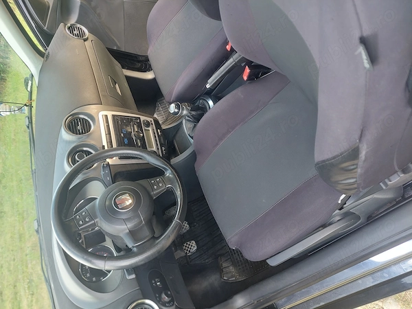 SEAT Ibiza 2008 — imagine 9
