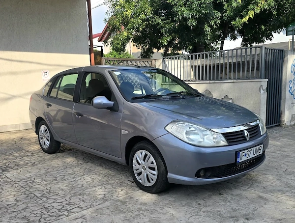 Renault Symbol 1.5 DCi 2010