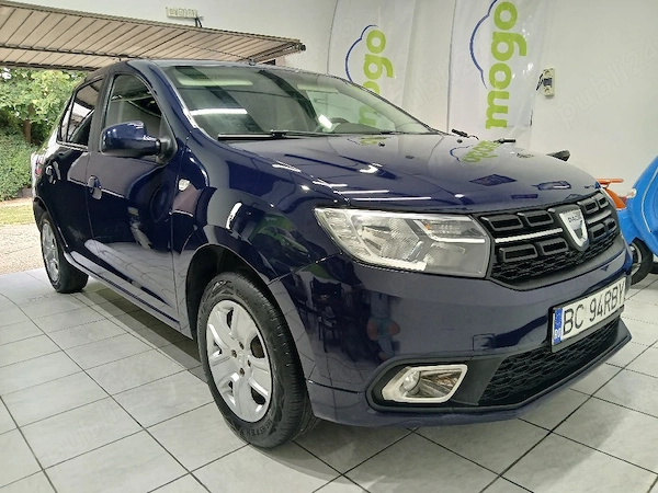 DACIA Logan 2017 — imagine 5