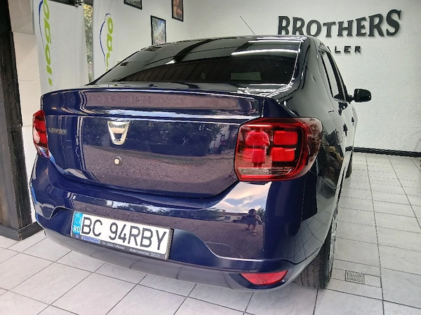 DACIA Logan 2017 — imagine 2