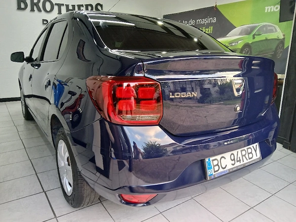 DACIA Logan 2017 — imagine 9