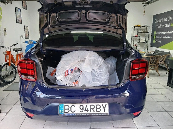 DACIA Logan 2017 — imagine 3