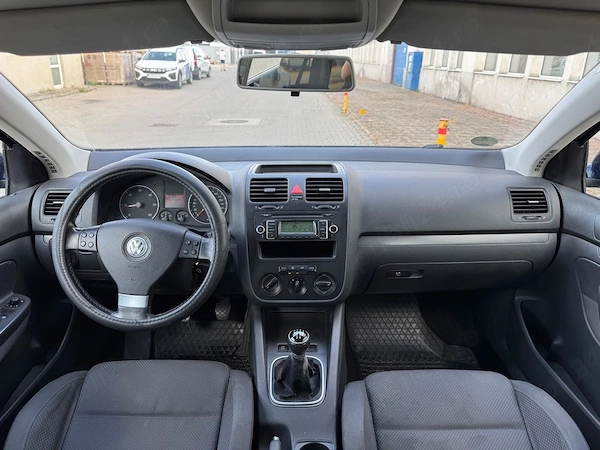 VOLKSWAGEN Golf 2009 — imagine 5