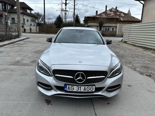 MERCEDES-BENZ C-Class 2015 — imagine 2