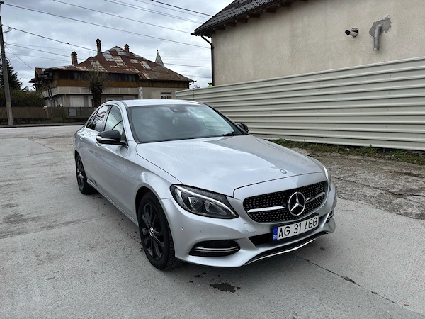 MERCEDES-BENZ C-Class 2015 — imagine 3
