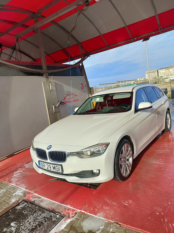 BMW 3 Series 2013 — imagine 3