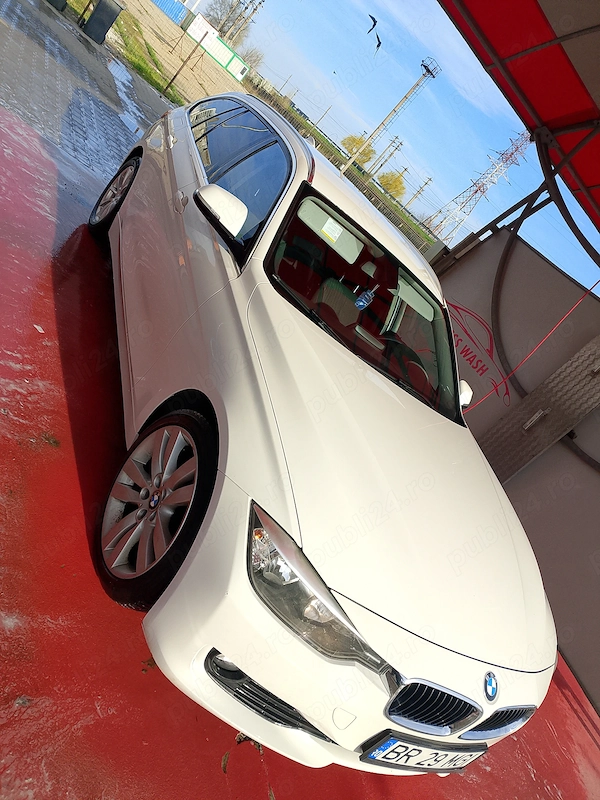 BMW 3 Series 2013 — imagine 5