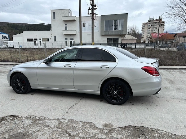 MERCEDES-BENZ C-Class 2015 — imagine 6
