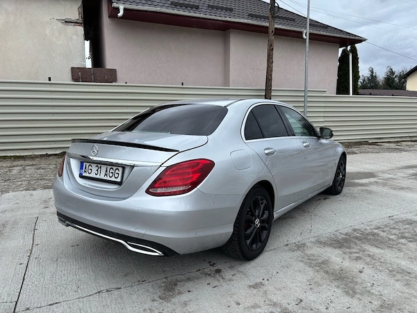 MERCEDES-BENZ C-Class 2015 — imagine 8