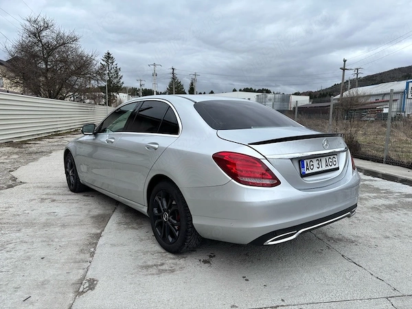 MERCEDES-BENZ C-Class 2015 — imagine 5