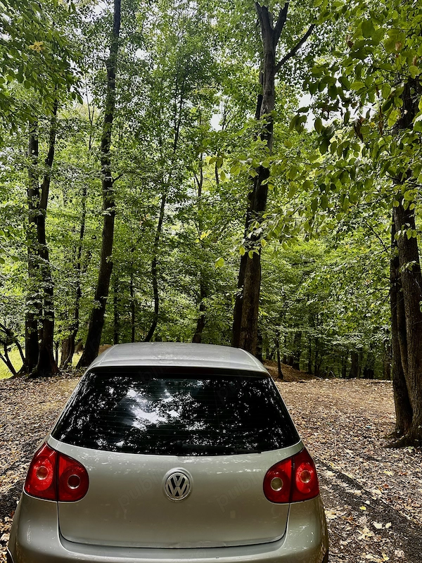 VOLKSWAGEN Golf 2007 — imagine 5