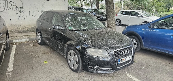 AUDI A3 2011 — imagine 2