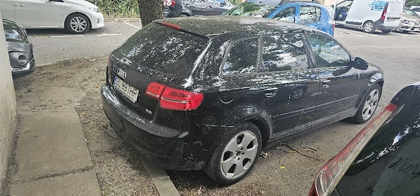 AUDI A3 2011 — imagine 3