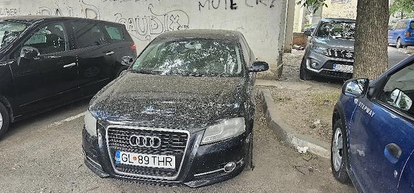 AUDI A3 2011 — imagine 4