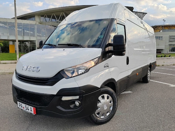IVECO 35C 2018