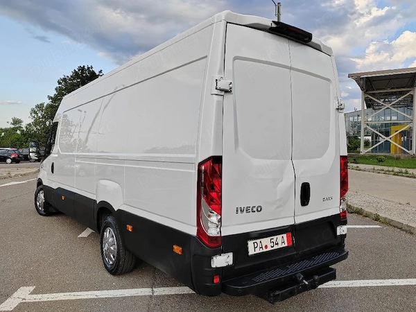 IVECO 35C 2018 — imagine 2