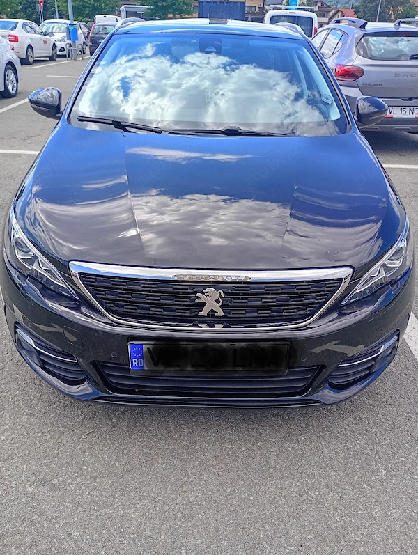 PEUGEOT 308 2017 — imagine 5
