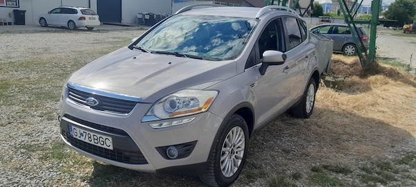 FORD Kuga 2011 — imagine 2