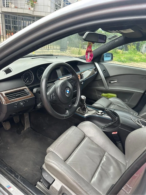 BMW 5 Series 2005 — imagine 4