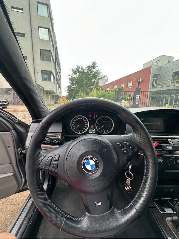 BMW 5 Series 2005 — imagine 5