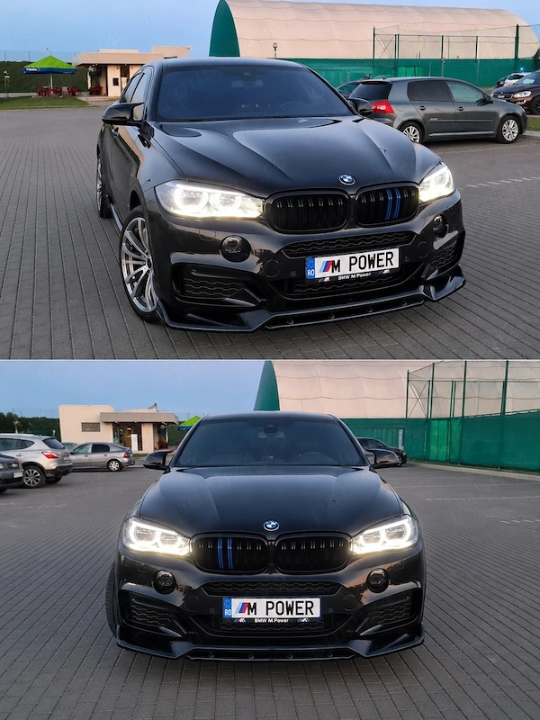 BMW X Series (Generic) 2016 — imagine 4