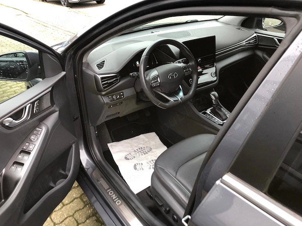 HYUNDAI Ioniq 2019 — imagine 3