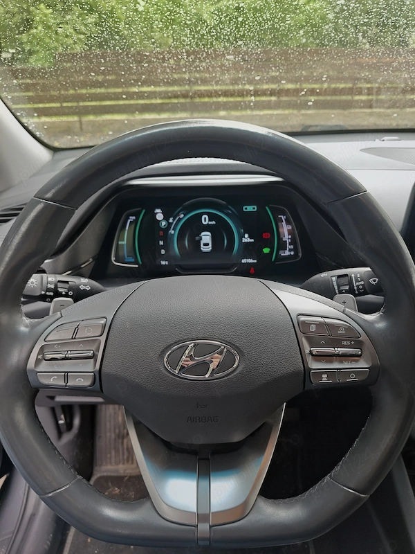 HYUNDAI Ioniq 2019 — imagine 4