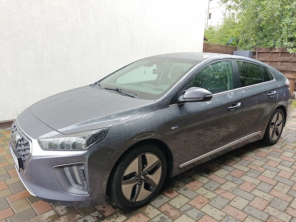 HYUNDAI Ioniq 2019 — imagine 8