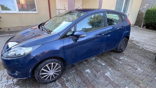 FORD Fiesta 2011 — imagine 3