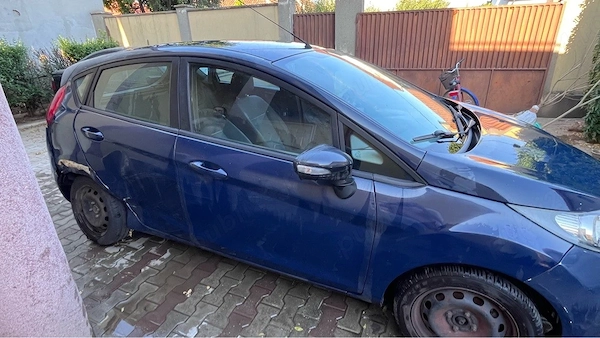 FORD Fiesta 2011 — imagine 2