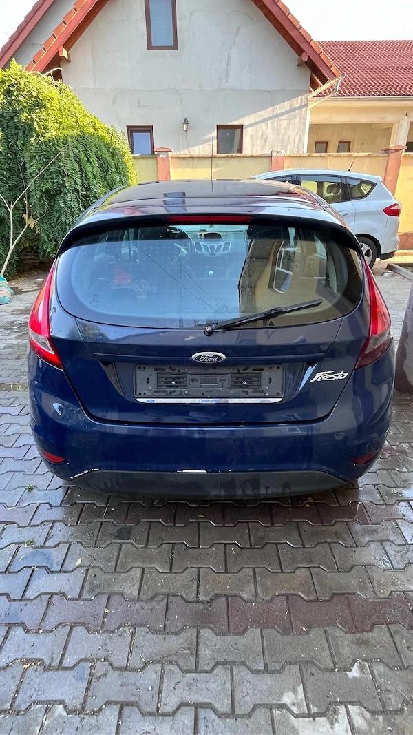 FORD Fiesta 2011 — imagine 4