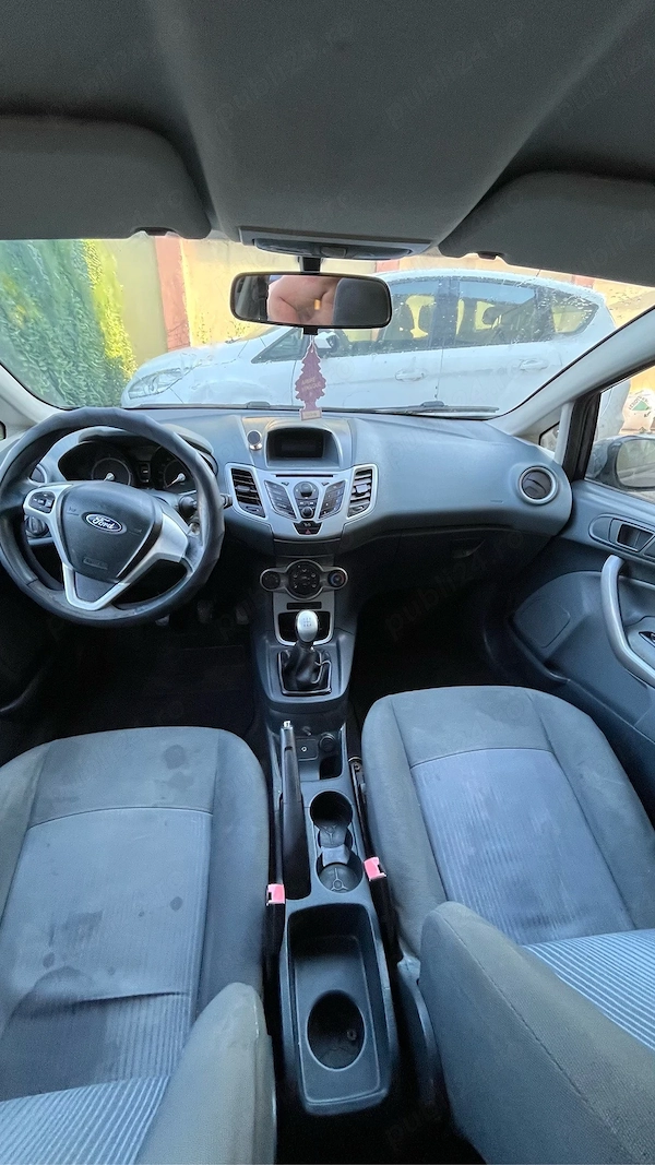 FORD Fiesta 2011 — imagine 5