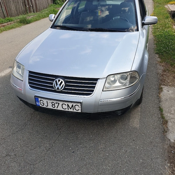 VOLKSWAGEN Passat 2002 — imagine 4