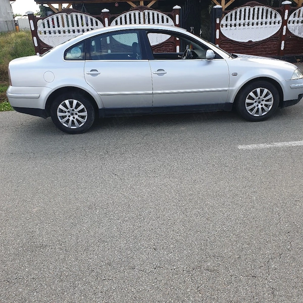 VOLKSWAGEN Passat 2002 — imagine 5