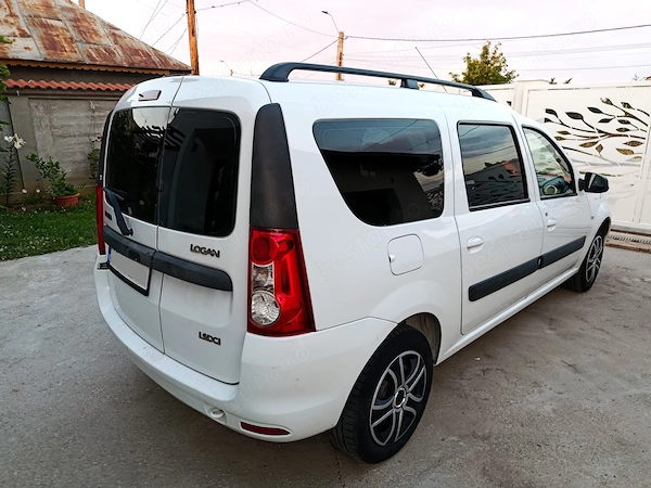DACIA Logan 2011 — imagine 4