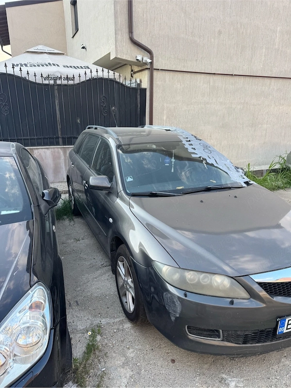 MAZDA 6 2008 — imagine 5