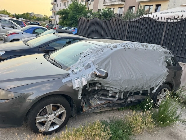 MAZDA 6 2008 — imagine 3