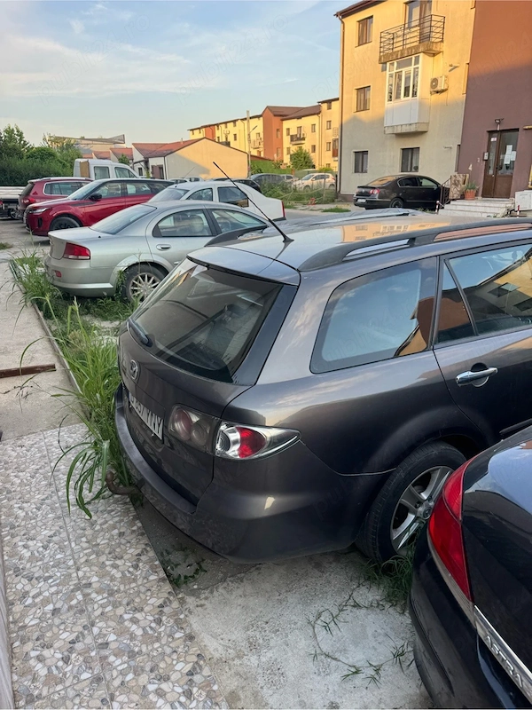 MAZDA 6 2008 — imagine 4
