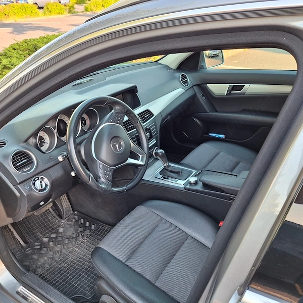 MERCEDES-BENZ C-Class 2014 — imagine 6