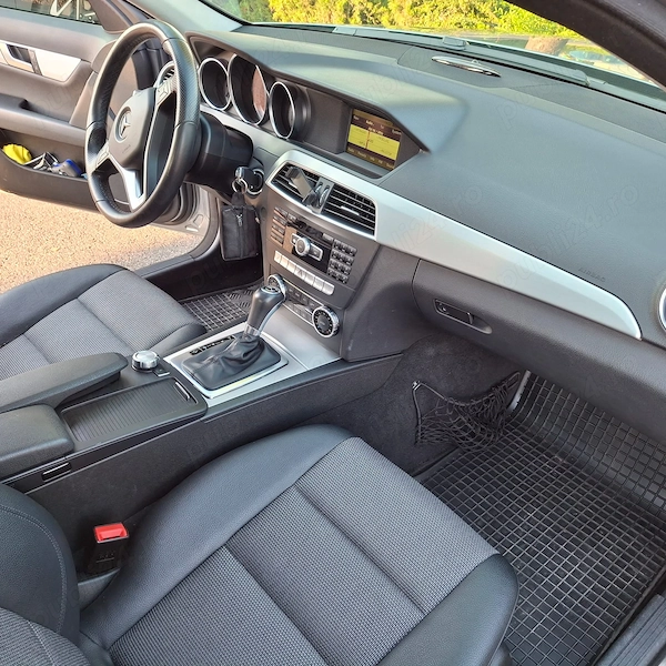 MERCEDES-BENZ C-Class 2014 — imagine 8