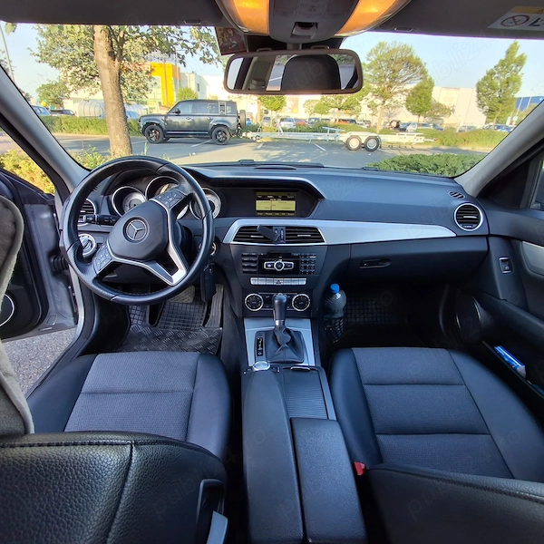 MERCEDES-BENZ C-Class 2014 — imagine 7